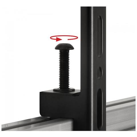 Bracci di Interfaccia Universale System X - VESA 400 - Foto 2