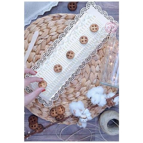 Kit A Maglia - Troncetto Di Natale - Foto 1