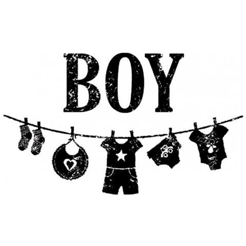 Timbri Di Legno - Boy - Foto 1