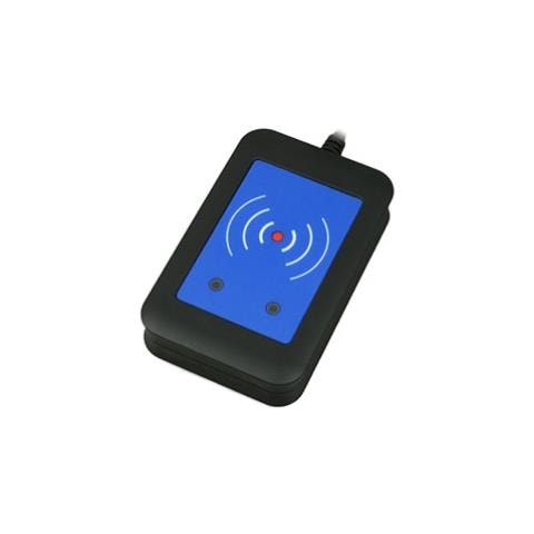 2n Rfid Sec. Reader 13.56mhz+125khz - Foto 1