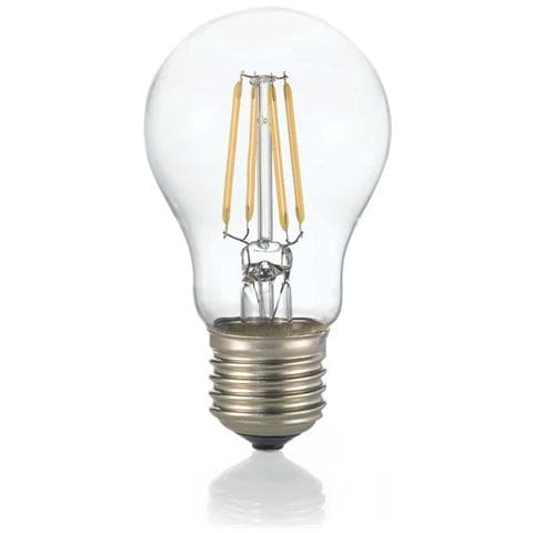 Lampadina E27 Goccia 10w 4000k Cri80 Trasp - 270920 - Foto 3
