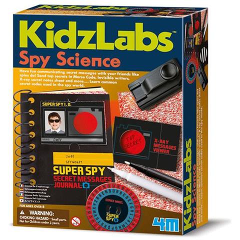 Spy Science Discovery Pack - Spy Kit - Foto 1