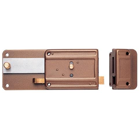 Serratura Ferroglietto 340 - Foto 3