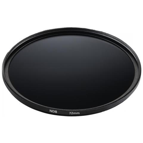 00076902 Filtro Per Lenti Della Macchina Fotografica 7.2 Cm Grey Camera Filter - Foto 1