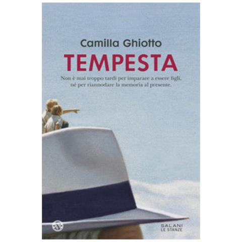 Camilla Ghiotto - Tempesta - Foto 1
