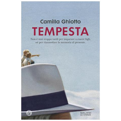 Camilla Ghiotto - Tempesta - Foto 2