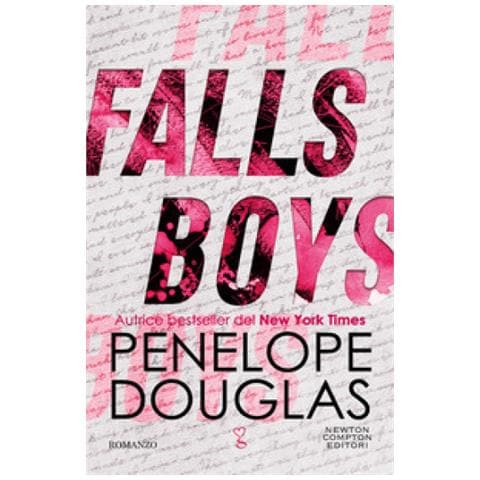 Penelope Douglas - Falls Boys - Foto 1