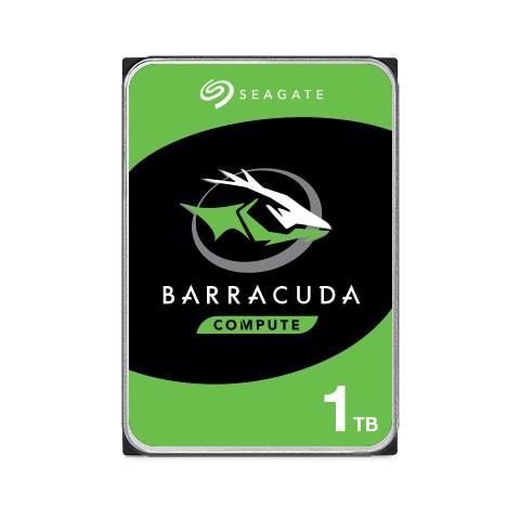 BARRACUDA 1TB DESKTOP - Foto 1