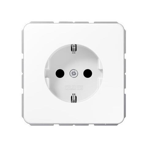 Cd 1520 Bf Ww Cee 7/3 Bianco Presa Energia - Foto 1