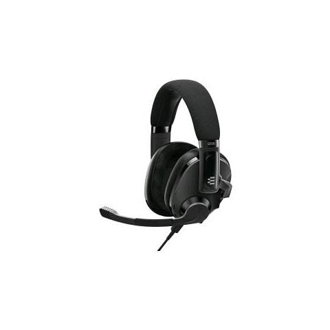 H3 Hybrid Auricolare Con Cavo E Senza Cavo A Padiglione Gaming Bluetooth Nero - Foto 1