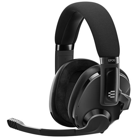 H3 Hybrid Auricolare Con Cavo E Senza Cavo A Padiglione Gaming Bluetooth Nero - Foto 2