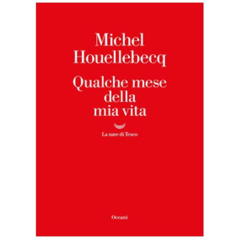 Michel Houellebecq - Qualche Mese Della Mia Vita - Foto 1
