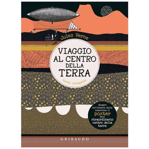 Jules Verne - Viaggio Al Centro Della Terra - Foto 2