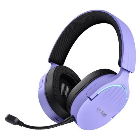 Cuffie Gaming 25305 Gxt 491p Fayzo Purple Purple - Foto 1