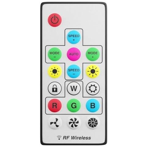 Ventilatore Per Portatile Argb Pwm 120mm - Foto 2