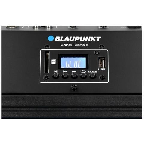 Altoparlante Bluetooth Portatile Mb08.2 Nero 600 W - Foto 2