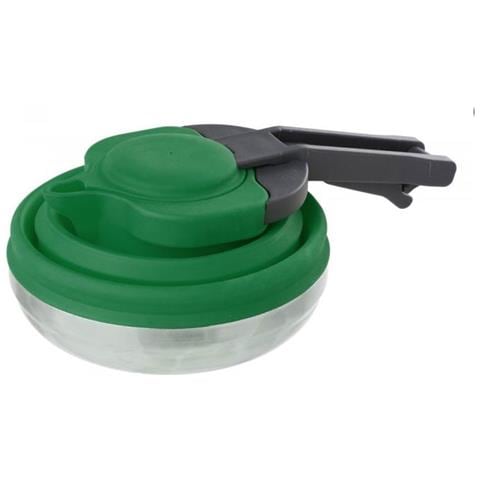 Bollitore Elettrico Brocca Silicone Pieghevole Adatto Al Campeggio 580 Ml - Foto 2
