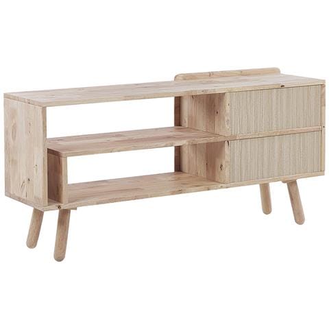 Mobile Tv In Legno Chiaro Westfield - Foto 2