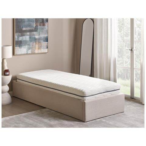 Materasso In Memory Foam Jolly Media Durezza 80 X 200 Cm - Foto 1