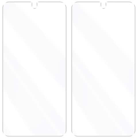 Set 2x Proteggischermo Flessibili Galaxy A55 5g, Trasparente - Foto 1