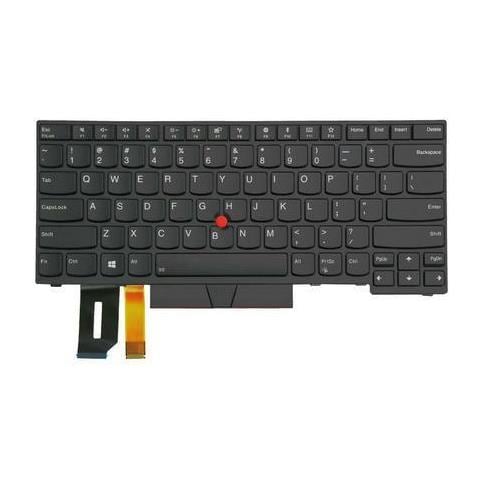 Tastiera FLPMXKB-BLBKUSE Retroilluminata per ThinkPad T480s - Foto 2