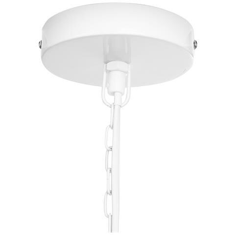 Lampadario Saisi Corda Di Carta Beige - Foto 2