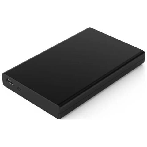 MSUB3303 contenitore di unità di archiviazione Box esterno HDD /SSD Nero - Foto 1
