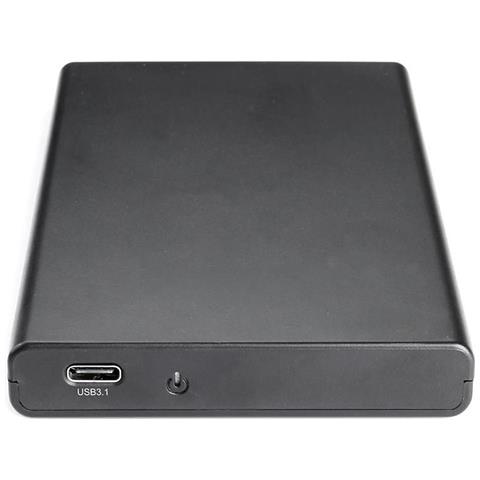 MSUB3303 contenitore di unità di archiviazione Box esterno HDD /SSD Nero - Foto 3