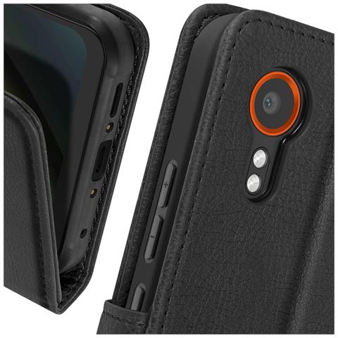 Custodia Per Samsung Xcover 7 Copertina Portafoglio E Supporto Video - Foto 5