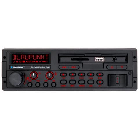 Bremen Sqr 46 Dab - Autoradio Vintage Con Tecnologia Moderna - Foto 2