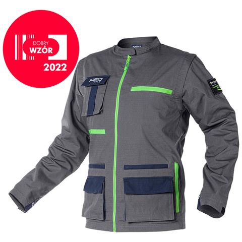 Felpa Da Lavoro Premium, 100% Cotone, Ripstop, Taglia S - Foto 1