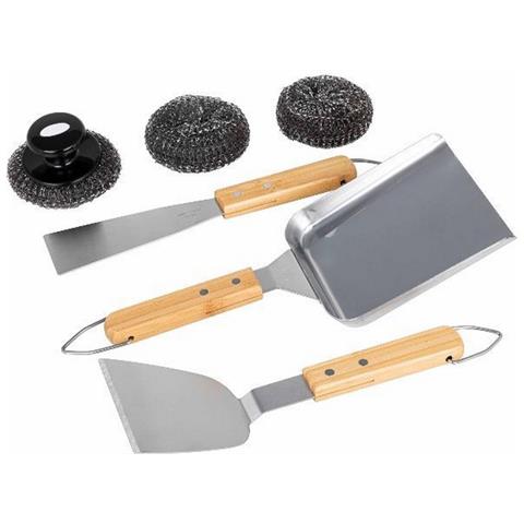 Kit Per La Pulizia Della Plancha - So470267 - Foto 1