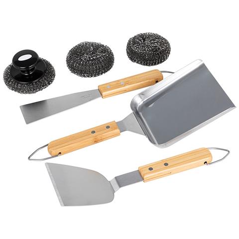 Kit Per La Pulizia Della Plancha - So470267 - Foto 5