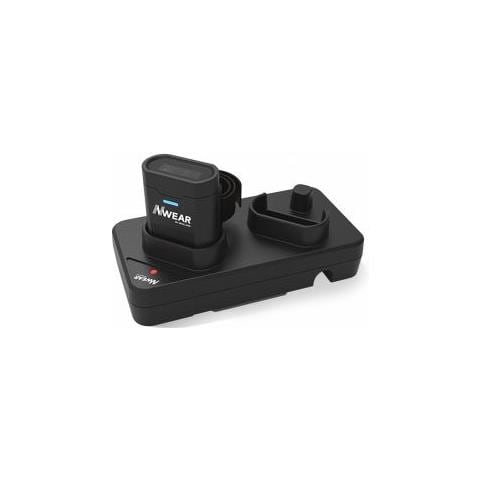Nls-scd20 Lettero Codici A Barre E Accessori Base Per Ricarica (dual Slot Charging Cradle Wd4 - Series Usb-c Cab - Foto 1
