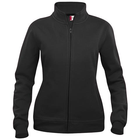 Basic Cardigan Ladies Nero M - Foto 1