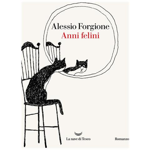 Alessio Forgione - Anni felini - Foto 1