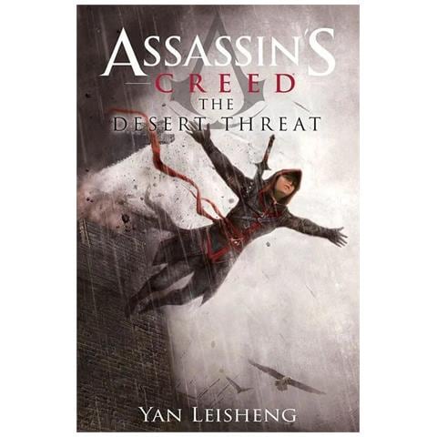 Leisheng Yan - The desert threat. Assassin's creed - Foto 1