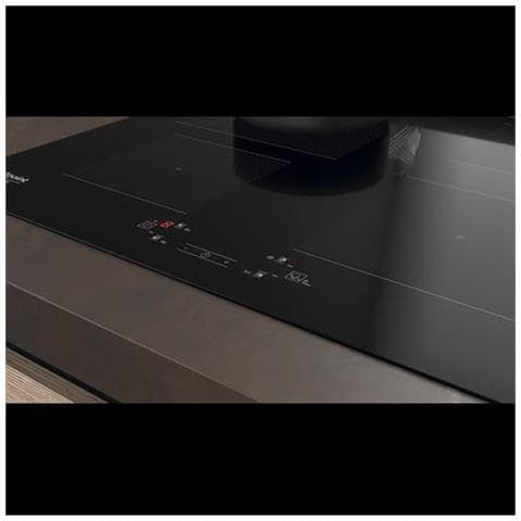Piano cottura HQ 2960S NE a induzione da 59cm 4 zone Cottura Colore Nero - Foto 4