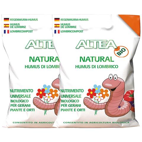 Altea Natural Humus Di Lombrico - Foto 1