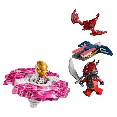 Spinner Del Drago Spinjitzu Di Sora Lego 71824 Ninjago - Foto 1