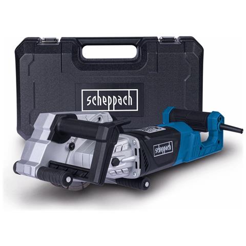 Scanalatore Per Muri Elettrico 2250w 125mm Soft-start Mnf2250 - Foto 1