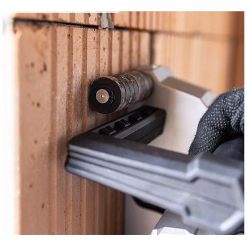 Scanalatore Per Muri Elettrico 2250w 125mm Soft-start Mnf2250 - Foto 2