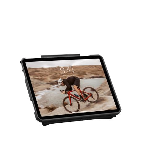 124474119049 custodia per tablet 27,9 cm (11") Custodia a libro Bordeaux, Trasparente - Foto 2