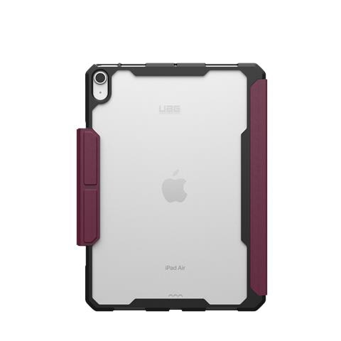 124474119049 custodia per tablet 27,9 cm (11") Custodia a libro Bordeaux, Trasparente - Foto 1