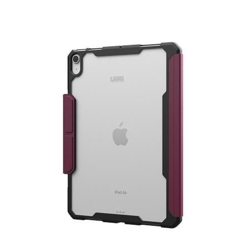 124474119049 custodia per tablet 27,9 cm (11") Custodia a libro Bordeaux, Trasparente - Foto 12