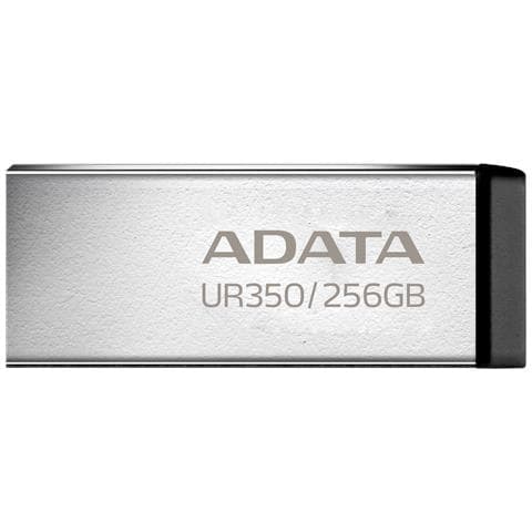 UR350 unità flash USB 256 GB USB tipo A 3.2 Gen 1 (3.1 Gen 1) Nero, Argento - Foto 1