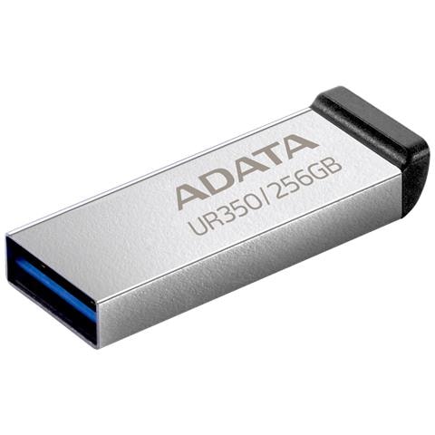 UR350 unità flash USB 256 GB USB tipo A 3.2 Gen 1 (3.1 Gen 1) Nero, Argento - Foto 8