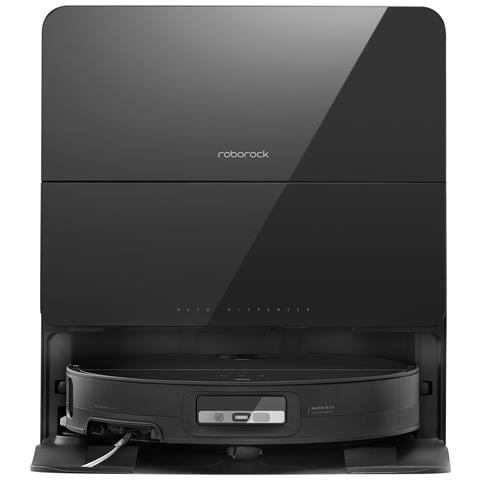 Robot Aspirapolvere Saros 10 Wi-Fi con Stazione di Svuotamento Colore Nero - Foto 2