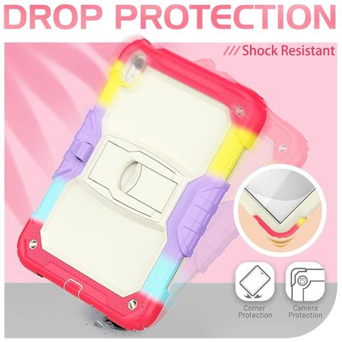Custodia Colorata E Resistente Per Ipad Pro 11"" E Air 4/5 - Protezione Elegante E Pratica - Foto 4