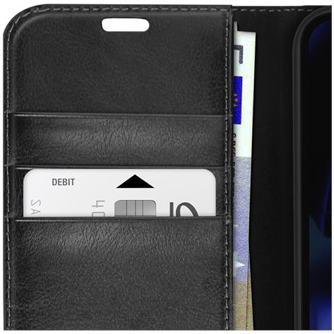 Custodia In Pelle Per Google Pixel 9a Portafoglio E Porta Video - Foto 5